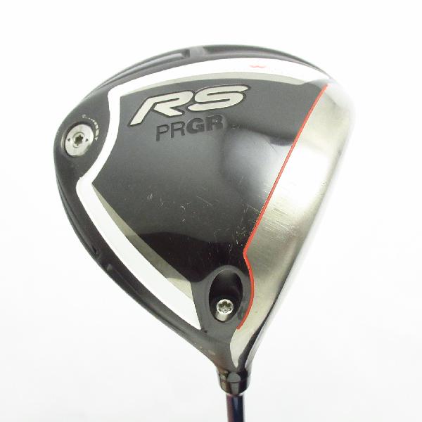【中古】プロギア　RS　RS(2018) ドライバー Diamana FOR PRGR　 シャフト：Diamana FOR PRGR CDランク　フレックスS　男性用 メンズ用　右用