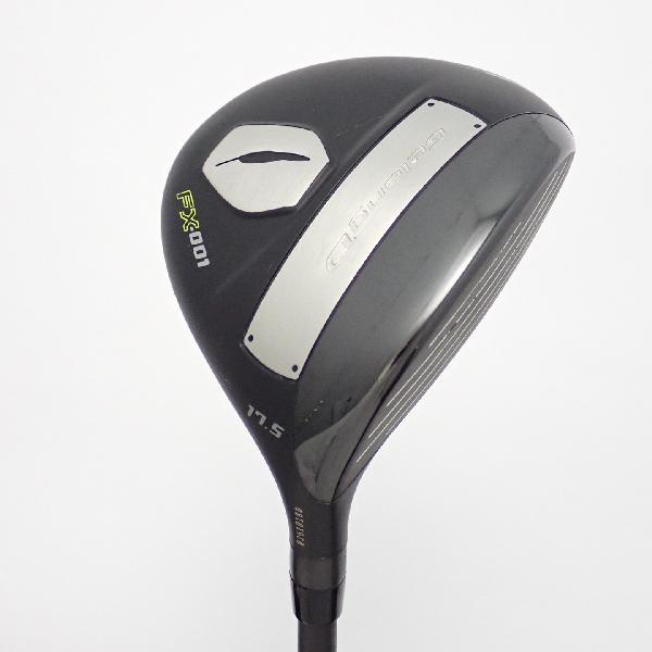 【中古】フォーティーン　FOURTEEN　GelongD FX001 フェアウェイウッド FT-50f　 【4W】 シャフト：FT-50f CDランク　フレックス設定無　男性用 メンズ用　右用