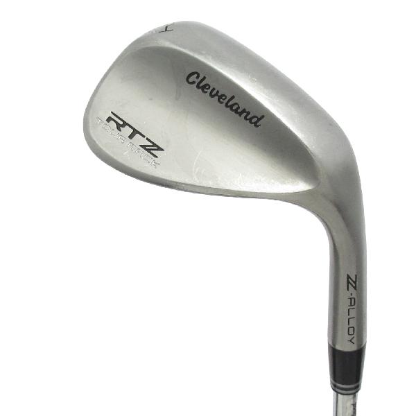【中古】クリーブランド　CG　RTZ ツアーラック ウェッジ Dynamic Gold HT　 【54-10】 シャフト：Dynamic Gold HT Cランク　フレックスS200　男性用 メンズ用　右用