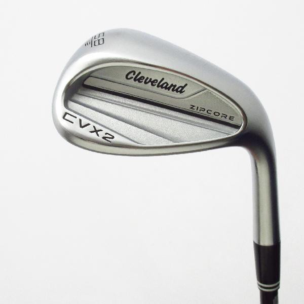 【中古】クリーブランド Cleveland Golf CVX2 ZIPCORE ウェッジ Diamana for CGII 【58-12】シャフト:Diamana for CGIICDランク フレックスWEDGE 男性用 メンズ用 右用|GDOゴルフショップ 店