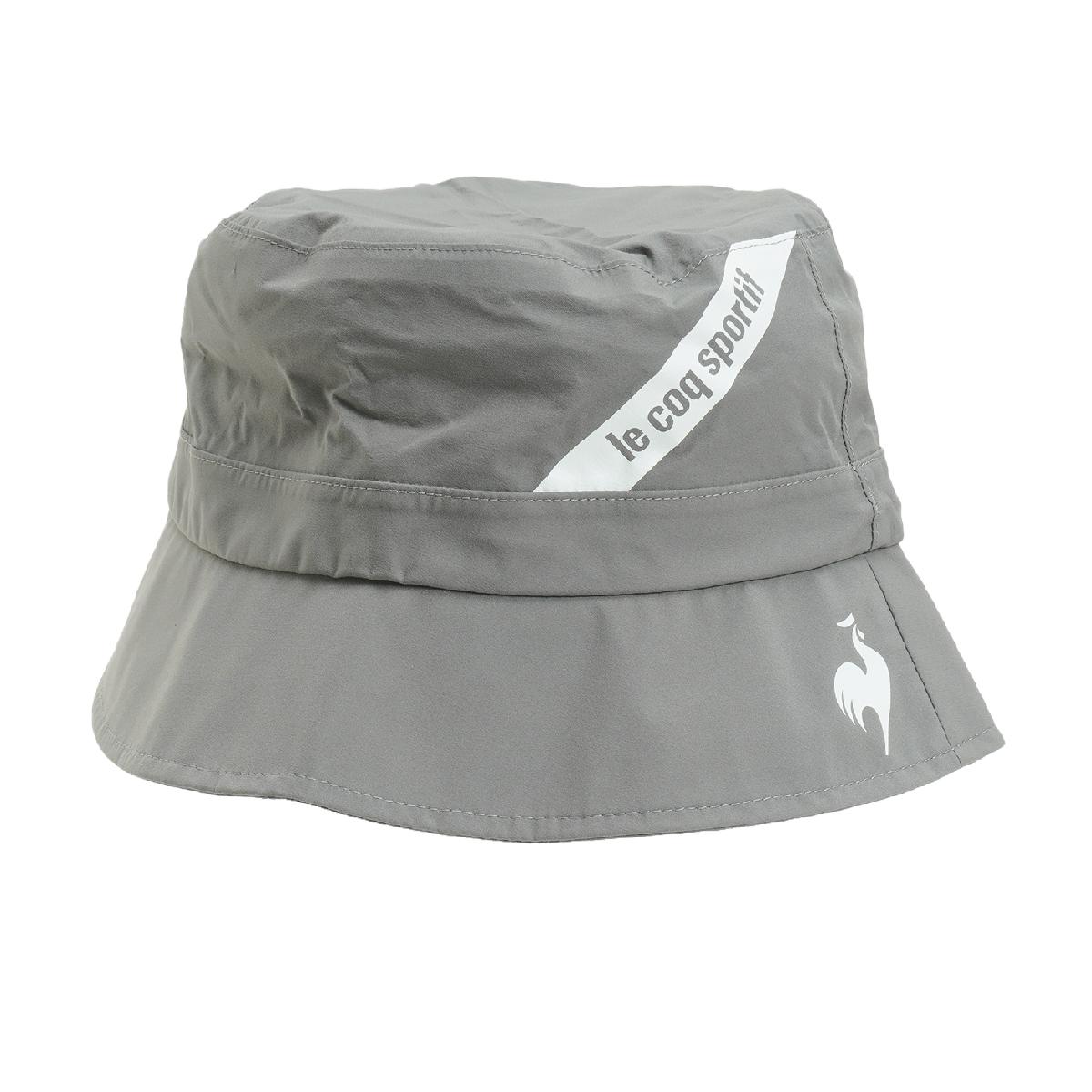 ルコックスポルティフ ゴルフ　Le coq sportif GOLF　ストレッチ レインハット