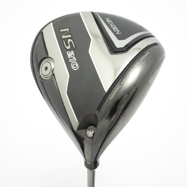 【中古】ゴルフパートナー　Golf Partner　ネクスジェン NS210 ドライバー カーボンシャフト　 シャフト：カーボンシャフト Cランク　フレックス設定無　男性用 メンズ用　右用
