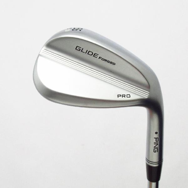 【中古】ピン　GLIDE　グライド フォージド プロ Sグラインド ウェッジ N.S.PRO MODUS3 TOUR 115　 【56-10】 シャフト：N.S.PRO MODUS3 TOUR 115 Cランク　フレックスS　男性用 メンズ用　右用