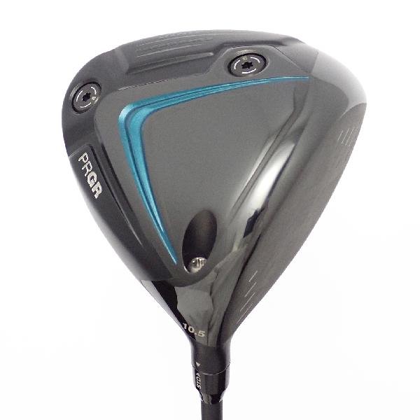 【中古】プロギア　RS　RSX(2024) ドライバー TENSEI FOR PRGR　 シャフト：TENSEI FOR PRGR BCランク　フレックスS　男性用 メンズ用　右用