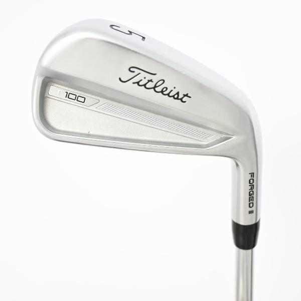 【中古】タイトリスト　T SERIES　T100(2023) アイアン N.S.PRO MODUS3 TOUR 115　 シャフト：N.S.PRO MODUS3 TOUR 115 Cランク　フレックスS　男性用 メンズ用　右用