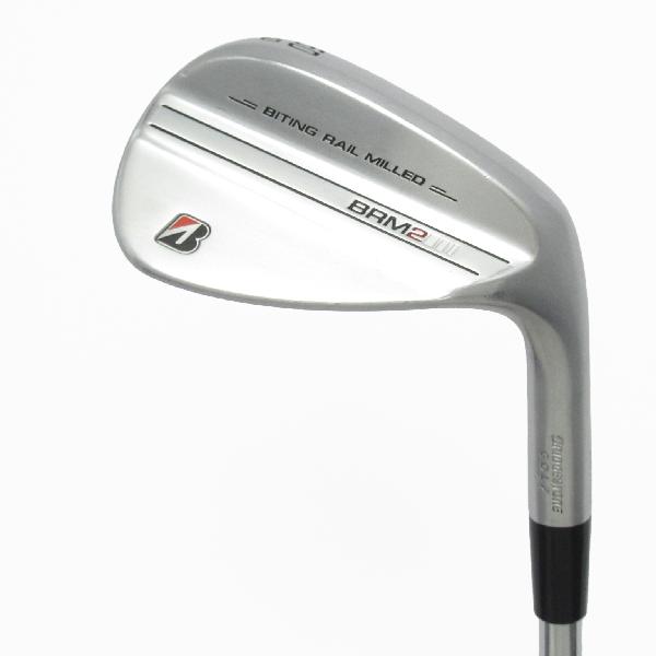 【中古】ブリヂストン BRIDGESTONE GOLF BRM2 ウェッジ N.S.PRO 950GH neo 【50-10】シャフト:N.S.PRO 950GH neoCランク フレックスS 男性用 メンズ用 右用|GDOゴルフショップ 店