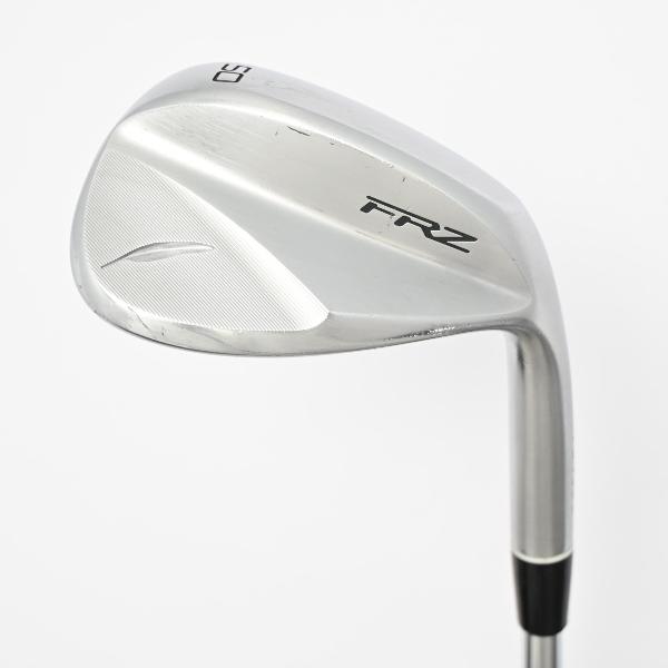 【中古】フォーティーン　FOURTEEN　FRZ パールサテン仕上げ ウェッジ N.S.PRO TS-114w Ver2　【50-07】シャフト：N.S.PRO TS-114w Ver2Cランク　フレックスWEDGE　男性用 メンズ用　右用｜GDOゴルフショップ 店