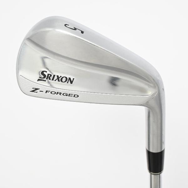 【中古】ダンロップ　SRIXON　スリクソン Z-FORGED アイアン N.S.PRO MODUS3 TOUR 120　 シャフト：N.S.PRO MODUS3 TOUR 120 Cランク　フレックスS　男性用 メンズ用　右用