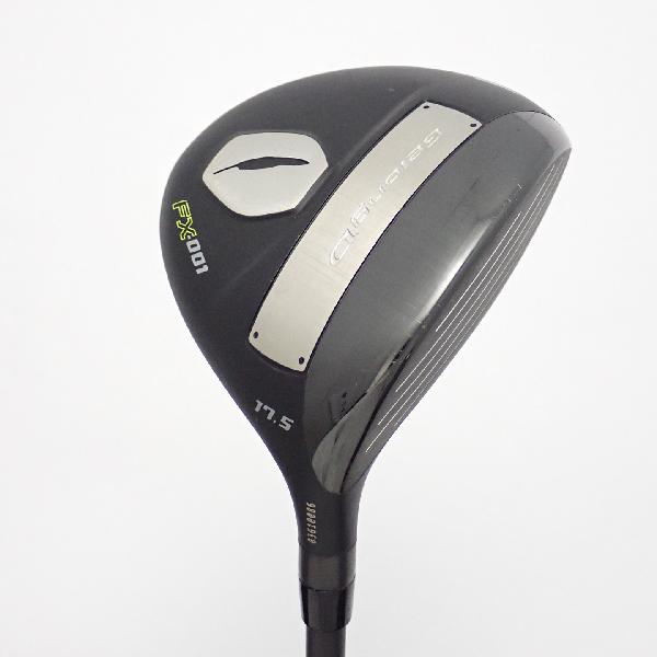 【中古】フォーティーン　FOURTEEN　GelongD FX001 フェアウェイウッド FT-50f　 【4W】 シャフト：FT-50f CDランク　フレックス設定無　男性用 メンズ用　右用
