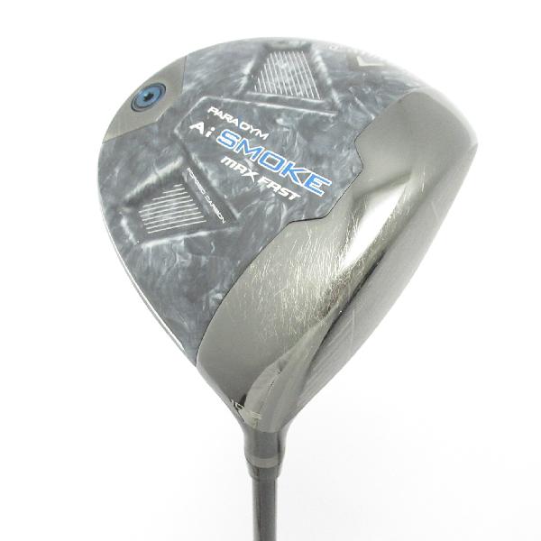 【中古】キャロウェイゴルフ　Ai SMOKE　パラダイム Ai SMOKE MAX FAST ドライバー TENSEI 40 for Callaway　シャフト：TENSEI 40 for CallawayCDランク　フレックスR　男性用 メンズ用　右用｜GDOゴルフショップ 店