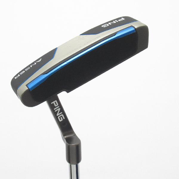 【中古】ピン　PING　スコッツデール アンサー(2025) パター スチールシャフト　 【34】 シャフト：スチールシャフト Bランク　フレックス計測項目外　男性用 メンズ用　右用
