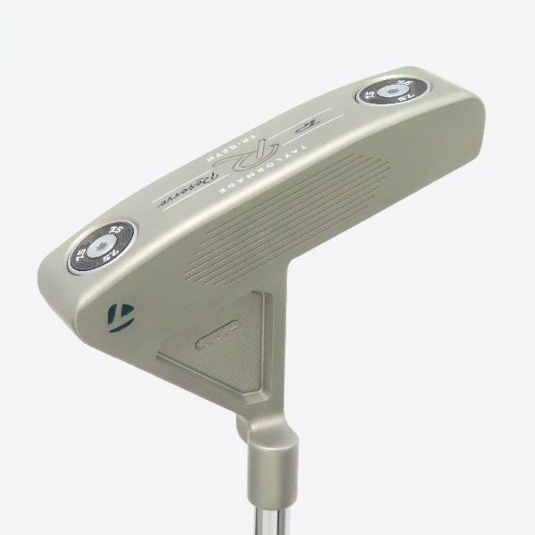 【中古】テーラーメイド　TP　TP Reserve トラス B2TH パター スチールシャフト　 【33】 シャフト：スチールシャフト Cランク　フレックス計測項目外　男性用 メンズ用　右用