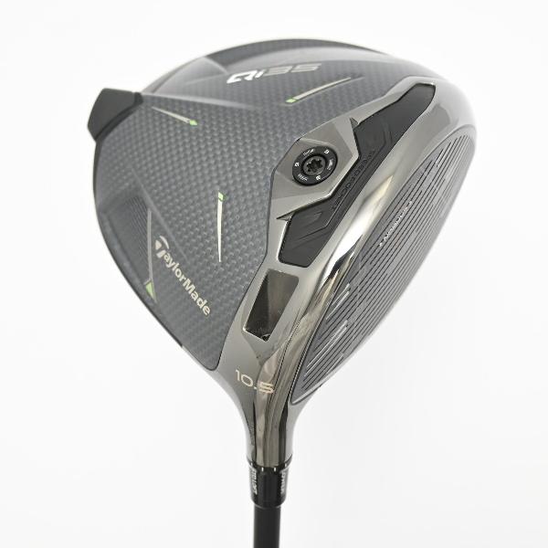 【中古】テーラーメイド　Qi35　Qi35 ドライバー Diamana Black TM60(2025)　 シャフト：Diamana Black TM60(2025) Cランク　フレックスS　男性用 メンズ用　右用