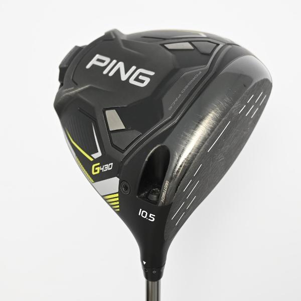 【中古】ピン　G430　G430 LST ドライバー PING TOUR 2.0 CHROME 65　シャフト：PING TOUR 2.0 CHROME 65Cランク　フレックスR　男性用 メンズ用　右用｜GDOゴルフショップ 店 26,052円