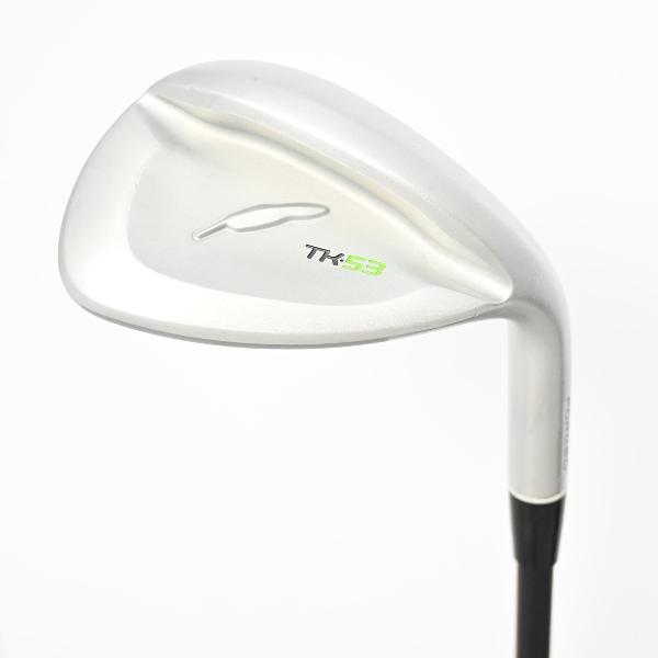 【中古】フォーティーン　FOURTEEN　TK-53 ウェッジ FT-62w Ver2　 【53】 シャフト：FT-62w Ver2 Cランク　フレックスWEDGE　男性用 メンズ用　右用 14,080円
