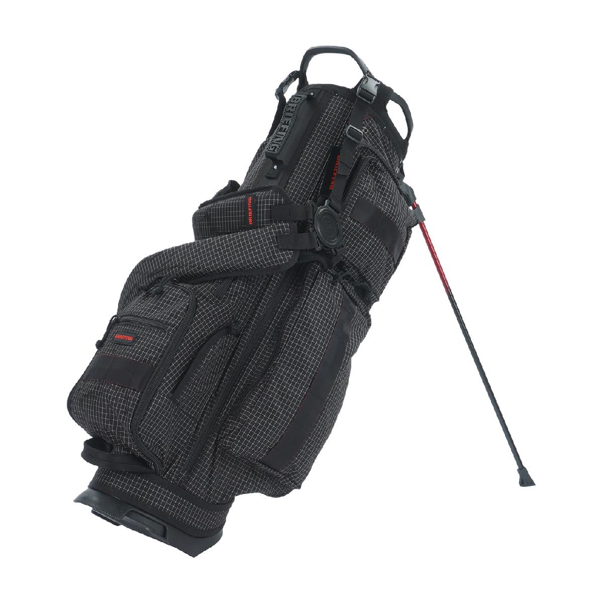 楽天市場】ブリーフィング BRIEFING CR-9 FD RIP スタンドキャディ