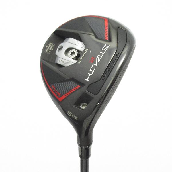 【中古】テーラーメイド　STEALTH　ステルス2 PLUS フェアウェイウッド Diamana TM50　【5W】シャフト：Diamana TM50Cランク　フレックスS　男性用 メンズ用　右用｜GDOゴルフショップ 店 14,967円