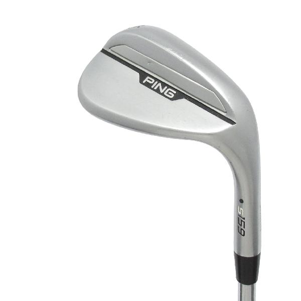 【中古】ピン　PING　S159 ウェッジ Dynamic Gold　【56-12】シャフト：Dynamic GoldCDランク　フレックスS200　男性用 メンズ用　右用｜GDOゴルフショップ 店