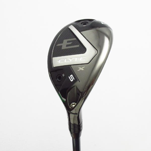 【中古】キャロウェイゴルフ　ELYTE　エリート X ユーティリティ VENTUS GREEN 5 for Callaway　 【U5】 シャフト：VENTUS GREEN 5 for Callaway Bランク　フレックスR　男性用 メンズ用　右用