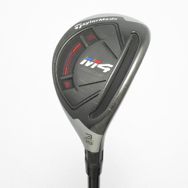 【中古ゴルフクラブ】【超美品】テーラーメイド M4 レスキュー 2018 (日本仕様) FUBUKI TM6 U4【14日間返品OK】 楽天市場】【中古】 TAYLOR MADE(テーラーメイド) ユーティリティ M4