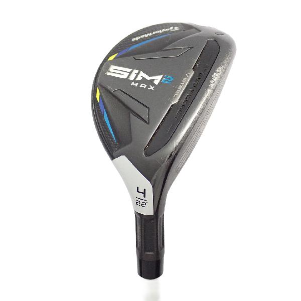 【中古】テーラーメイド　SIM2　SIM2 マックス レスキュー ユーティリティ TENSEI BLUE TM40(2021)　レディス 【U4】シャフト：TENSEI BLUE TM40(2021)CDランク　フレックスL　右用｜GDOゴルフショップ 店