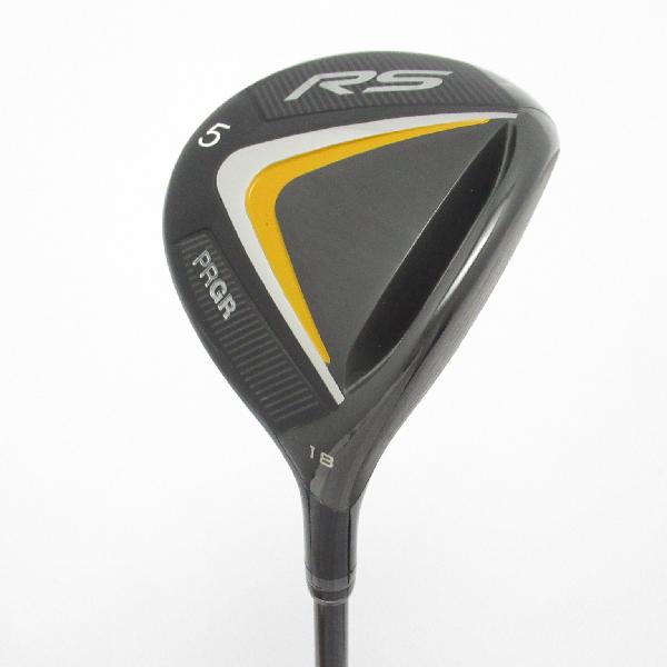 【中古】プロギア RS RS JUST フェアウェイウッド Diamana FOR PRGR 【5W】 シャフト:Diamana FOR PRGR Cランク フレックスS 男性用 メンズ用 右用