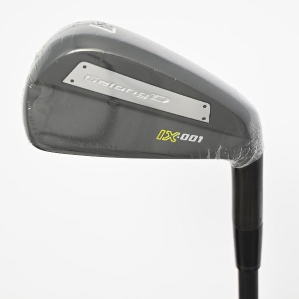 【中古】フォーティーン　FOURTEEN　GelongD IX-001 アイアン FT-70i　 シャフト：FT-70i Aランク　フレックス設定無　男性用 メンズ用　右用