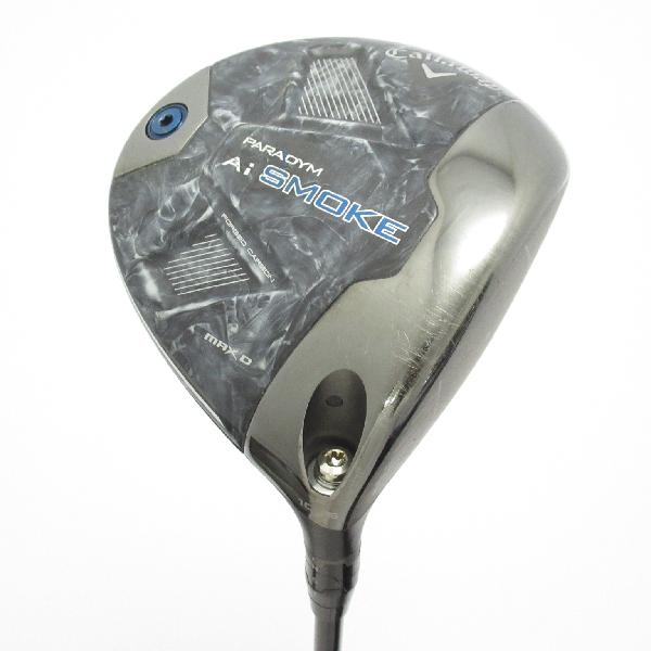 【中古】キャロウェイゴルフ　Ai SMOKE　パラダイム Ai SMOKE MAX D ドライバー TENSEI 50 for Callaway　シャフト：TENSEI 50 for CallawayCランク　フレックスR　男性用 メンズ用　右用｜GDOゴルフショップ 店