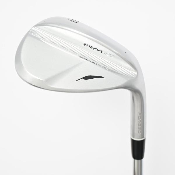 【中古】フォーティーン　RM　RM-α ウェッジ N.S.PRO TS-101w　【58-14】シャフト：N.S.PRO TS-101wBCランク　フレックスWEDGE　男性用 メンズ用　右用｜GDOゴルフショップ 店