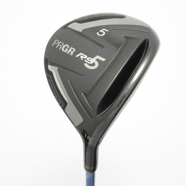【中古】プロギア　RS　RS5 フェアウェイウッド Speeder 661 EVOLUTION V　 【5W】 シャフト：Speeder 661 EVOLUTION V CDランク　フレックスSR　男性用 メンズ用　右用