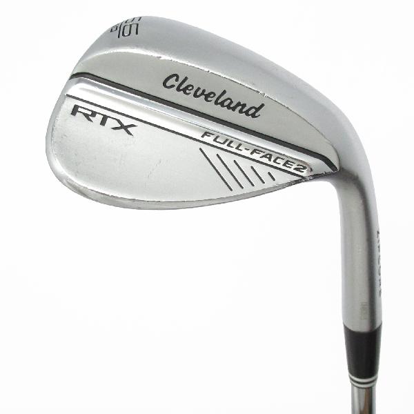 【中古】クリーブランド RTX RTX FULL-FACE2 ウェッジ N.S.PRO MODUS3 WEDGE 115 【56-10】シャフト:N.S.PRO MODUS3 WEDGE 115Cランク フレックスWEDGE 男性用 メンズ用 右用|GDOゴルフショップ 店