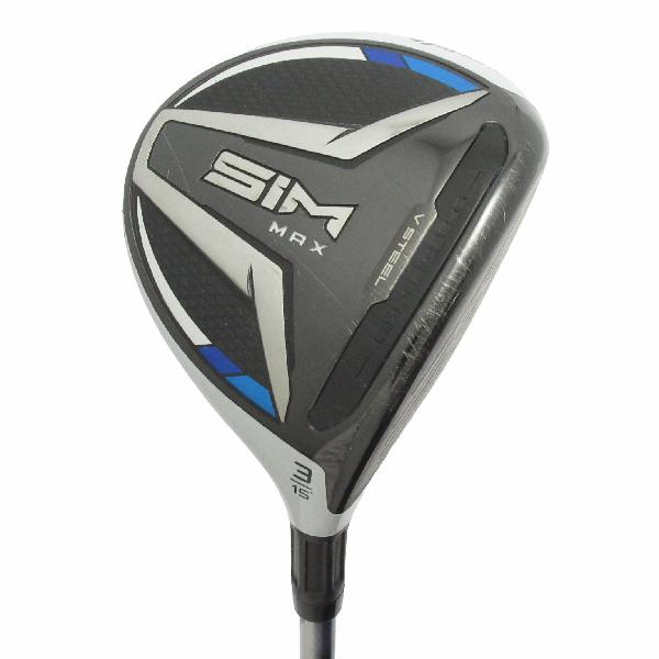 【中古】テーラーメイド SIM SIM マックス フェアウェイウッド Speeder 661 EVOLUTION VI 【3W】シャフト:Speeder 661 EVOLUTION VICDランク フレックスS 男性用 メンズ用 右用|GDOゴルフショップ 店