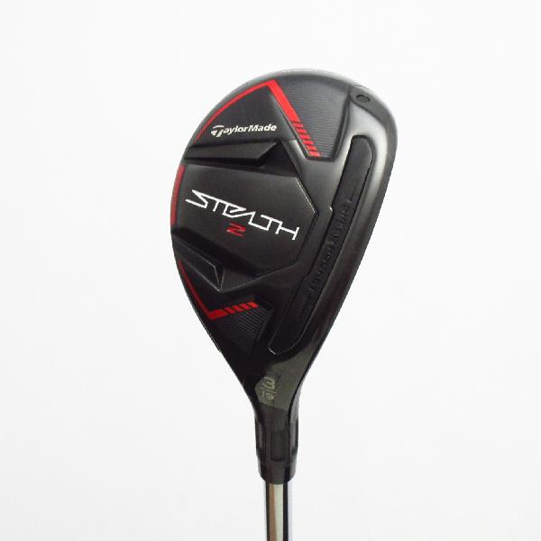 【中古】テーラーメイド　STEALTH　ステルス2 レスキュー ユーティリティ KBS MAX MT85 JP　 【U3】 シャフト：KBS MAX MT85 JP Cランク　フレックスS　男性用 メンズ用　右用
