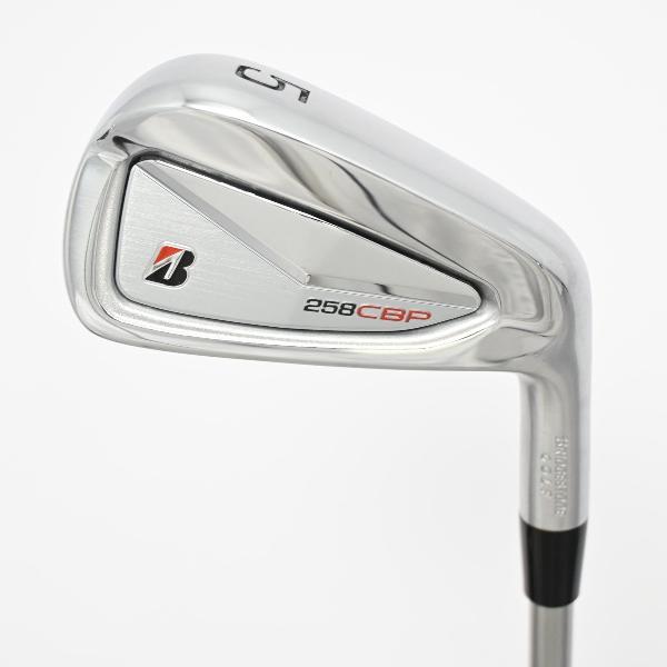【中古】ブリヂストン　BRIDGESTONE GOLF　258CBP アイアン Diamana iB65　 シャフト：Diamana iB65 Cランク　フレックスS　男性用 メンズ用　右用 51,048円