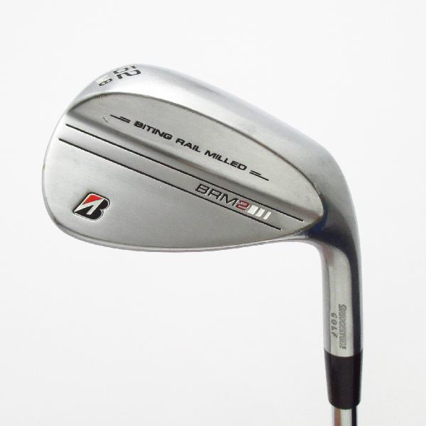 【中古】ブリヂストン　BRIDGESTONE GOLF　BRM2 ウェッジ N.S.PRO 950GH neo　 【52-08】 シャフト：N.S.PRO 950GH neo CDランク　フレックスS　男性用 メンズ用　右用