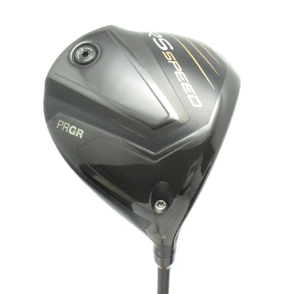 【中古】プロギア　RS　RS SPEED ドライバー Speeder NX FOR PRGR　 シャフト：Speeder NX FOR PRGR BCランク　フレックスSR　男性用 メンズ用　右用