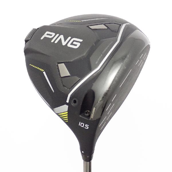 【中古】ピン　G430　G430 MAX 10K ドライバー PING TOUR 2.0 CHROME 65　シャフト：PING TOUR 2.0 CHROME 65Cランク　フレックスS　男性用 メンズ用　右用｜GDOゴルフショップ 店