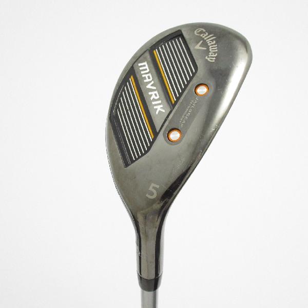 【中古】キャロウェイゴルフ　MAVRIK　マーベリック ハイブリッド ユーティリティ Diamana 50 for Callaway　【U5】シャフト：Diamana 50 for CallawayCランク　フレックスR　男性用 メンズ用　右用｜GDOゴルフショップ 店