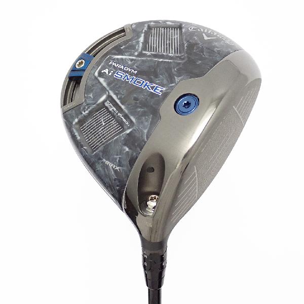 【中古】キャロウェイゴルフ　Ai SMOKE　パラダイム Ai SMOKE MAX ドライバー TENSEI 50 for Callaway　 シャフト：TENSEI 50 for Callaway Cランク　フレックスR　男性用 メンズ用　右用