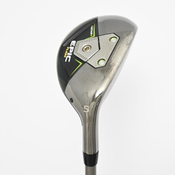 【中古】キャロウェイゴルフ　EPIC　EPIC FLASH STAR ハイブリッド ユーティリティ Speeder Evolution for Callaway　 【U5】 シャフト：Speeder Evolution for Callaway Dランク　フレックスSR　男性用 メンズ用　右用