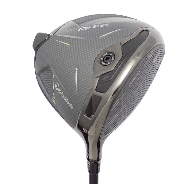 【中古】テーラーメイド Qi35 Qi35 ドライバー Diamana Black TM60(2025) シャフト:Diamana Black TM60(2025)Cランク フレックスS 男性用 メンズ用 右用|GDOゴルフショップ 店