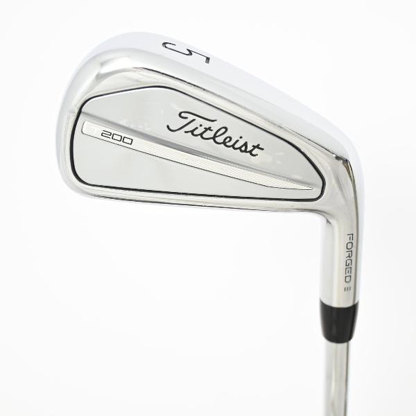 【中古】タイトリスト　T SERIES　T200(2023) アイアン N.S.PRO 880 AMC　 シャフト：N.S.PRO 880 AMC Cランク　フレックスS　男性用 メンズ用　右用