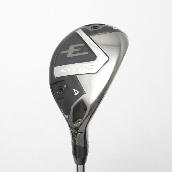 【中古】キャロウェイゴルフ　ELYTE　エリート ユーティリティ N.S.PRO 850GH neo　【U4】シャフト：N.S.PRO 850GH neoCDランク　フレックスS　男性用 メンズ用　右用｜GDOゴルフショップ 店