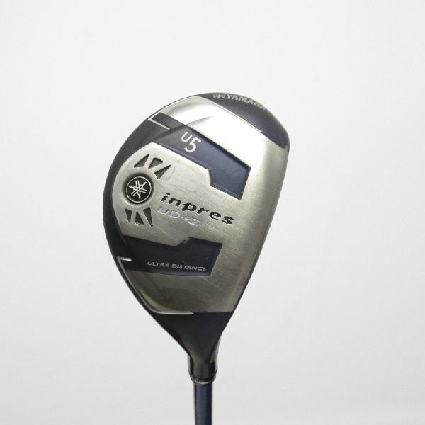【中古】ヤマハ　inpres　インプレス UD+2 ユーティリティ TMX-417U　 【U5】 シャフト：TMX-417U Dランク　フレックスSR　男性用 メンズ用　右用 6,544円