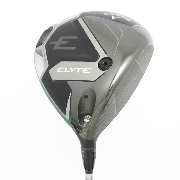 【中古】キャロウェイゴルフ ELYTE エリート ドライバー VENTUS GREEN 5 for Callaway シャフト:VENTUS GREEN 5 for CallawayCランク フレックスSR 男性用 メンズ用 右用|GDOゴルフショップ 店
