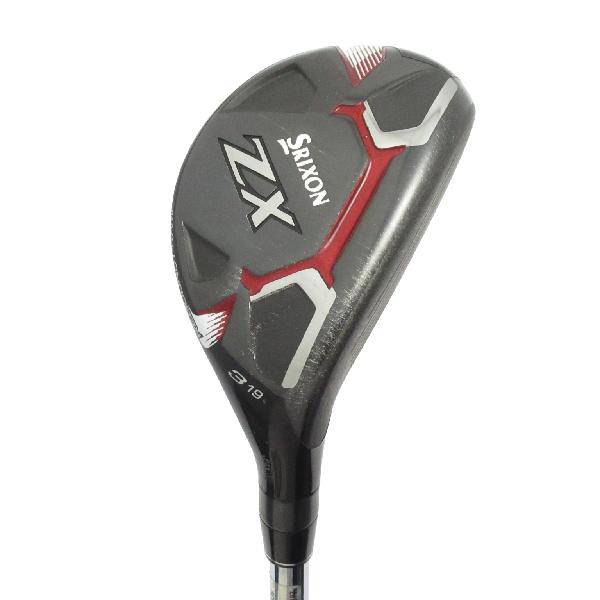 【中古】ダンロップ　SRIXON　スリクソン ZX ハイブリッド ユーティリティ N.S.PRO 950GH DST　 【U3】 シャフト：N.S.PRO 950GH DST Cランク　フレックスS　男性用 メンズ用　右用