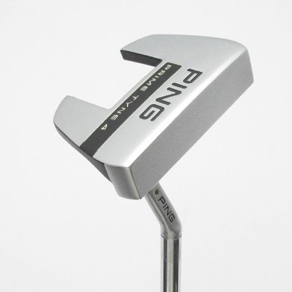 【中古】ピン　PING　プライム タイン 4 パター スチールシャフト　 【34】 シャフト：スチールシャフト Cランク　フレックス計測項目外　男性用 メンズ用　右用