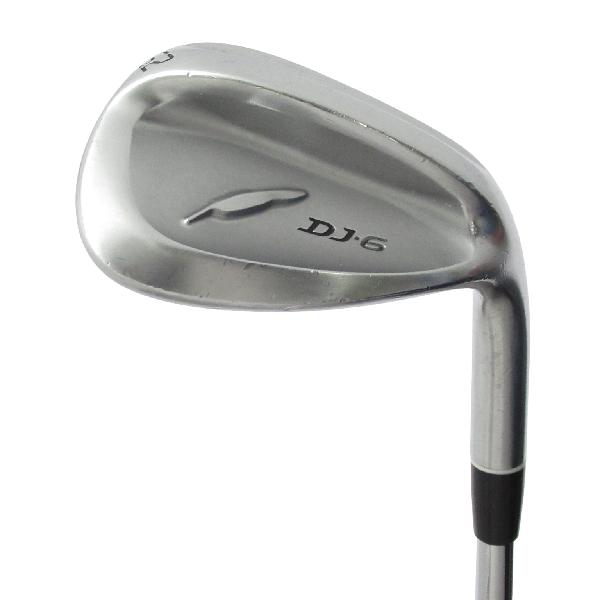 【中古】フォーティーン DJ DJ-6 ウェッジ N.S.PRO TS-114w Ver2 【52-17】シャフト:N.S.PRO TS-114w Ver2CDランク フレックスWEDGE 男性用 メンズ用 右用|GDOゴルフショップ 店