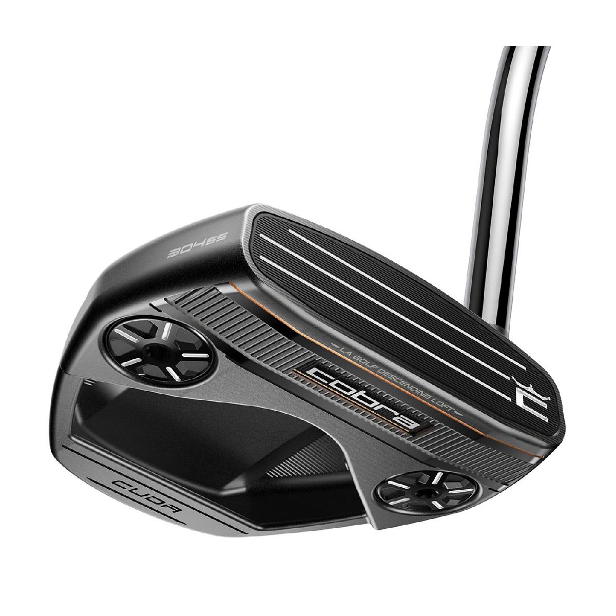 コブラ　cobra　VINTAGE クーダ パター　シャフト：KBS CT TOUR｜GDOゴルフショップ 店