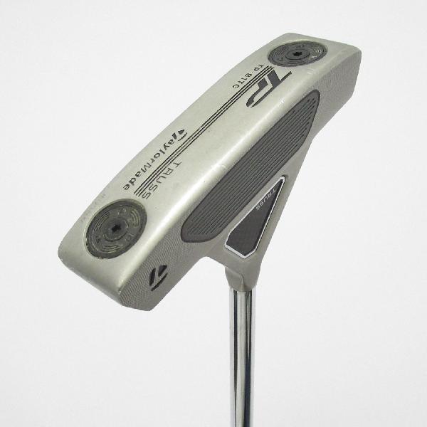 【中古】テーラーメイド　TP　TP トラス B1TC トラスセンター パター スチールシャフト　【34】シャフト：スチールシャフトCランク　フレックス計測項目外　男性用 メンズ用　右用｜GDOゴルフショップ 店 15,178円